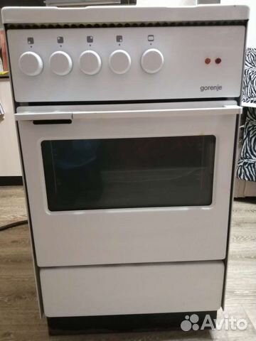 Плита электрическая