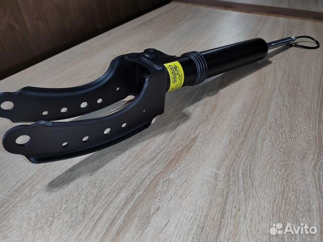 Амортизатор VW Touareg NF, Cayenne 958