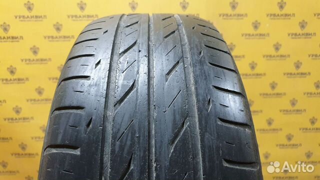 Bridgestone Ecopia EP100A 205/55 R16 91V, 4 шт