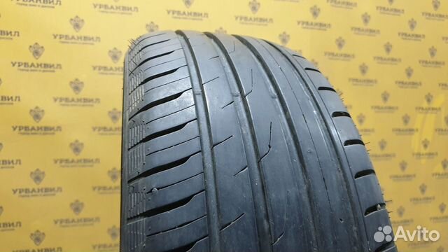 Dunlop SP Sport FastResponse 205/55 R16, 1 шт