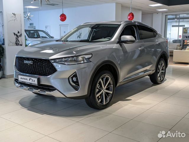 Haval в челябинске