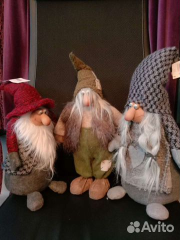 Кукла фарфоровая коллекционная