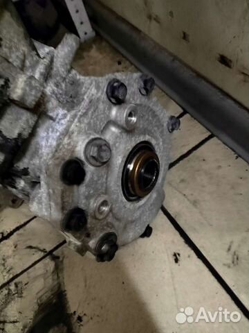 Рендж ровер эвог 2.2 дизель раздатка