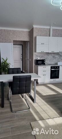 

Квартира-студия, 28 м², 1 кровать