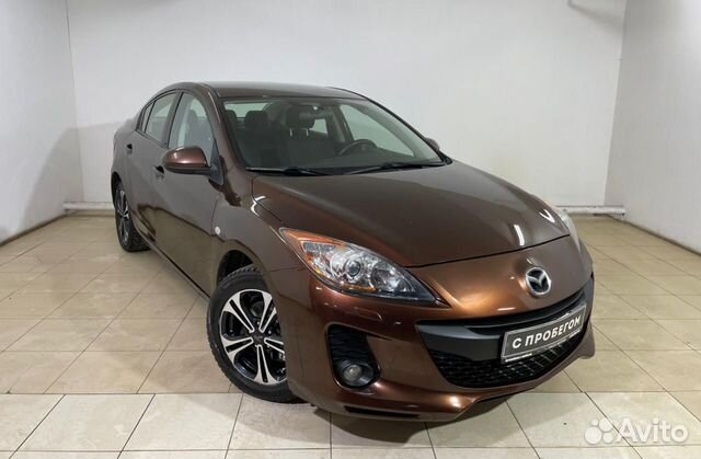 Mazda 3 `2011