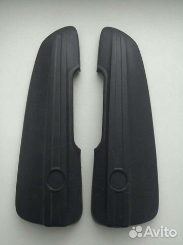Накладки на ручки дверей ваз-2108-099