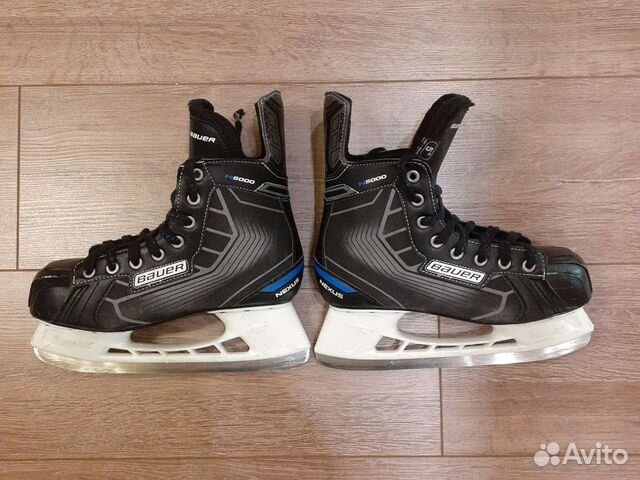 Коньки Bauer nexus n5000