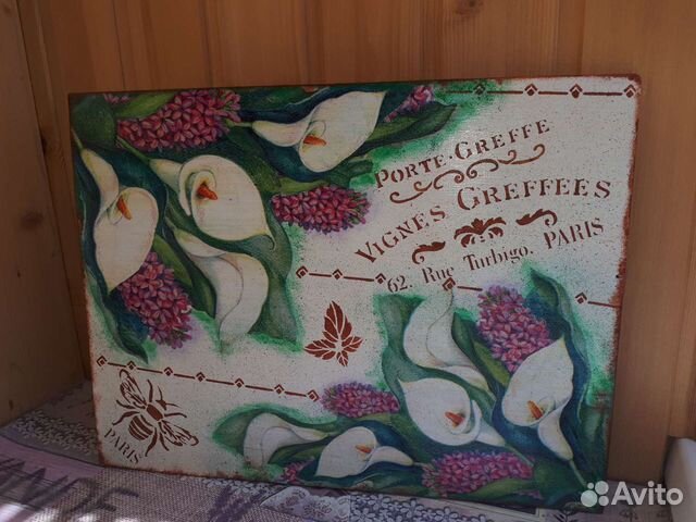 Салфетки для декупажа, разная тематика