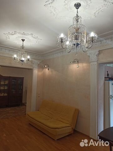 

3-к. квартира, 110 м², 3 кровати