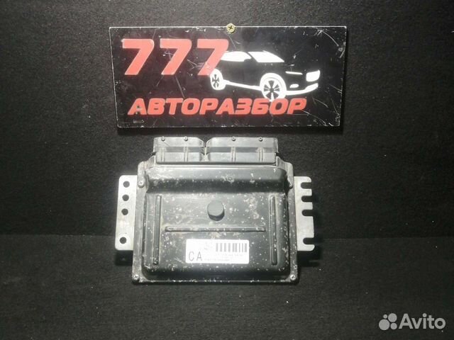 Эбу Nissan Almera classic b10