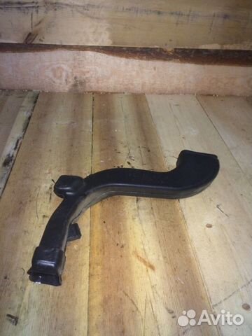 Воздуховод печки передний правый Mercedes-Benz