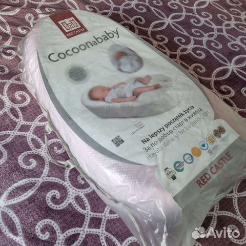 Кокон red castle