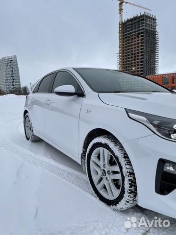 Kia Ceed 1.6 AT, 2020, 20 500 км