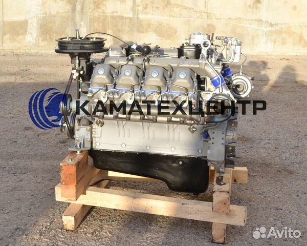 Двигатель 7403.10-400 (7403.1000400) Камаз 53212