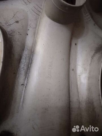 Колпак Опель Астра j R17