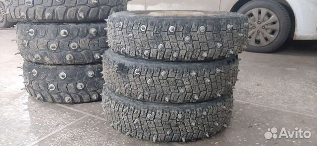 R16 Accelera 651 175/70, PCD 5x139.7 DIA 38
