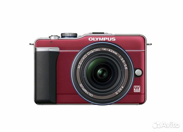 Продам фотоаппарат olimpus E-PL1