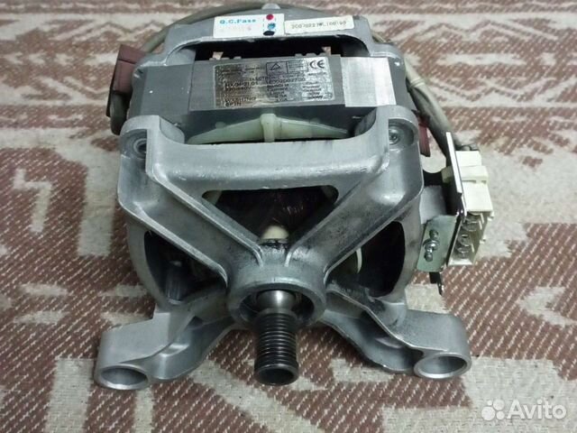 Двигатель стиральной Bosch, Ariston, Самсунг