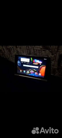 Планшет lenovo yoga tablet 2 16 гб