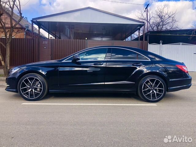 Mercedes-Benz CLS-класс 3.0 AT, 2013, 179 000 км