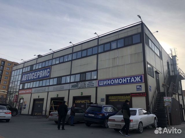 Продам прибыльный готовый бизнес - Шиномонтажная/Р