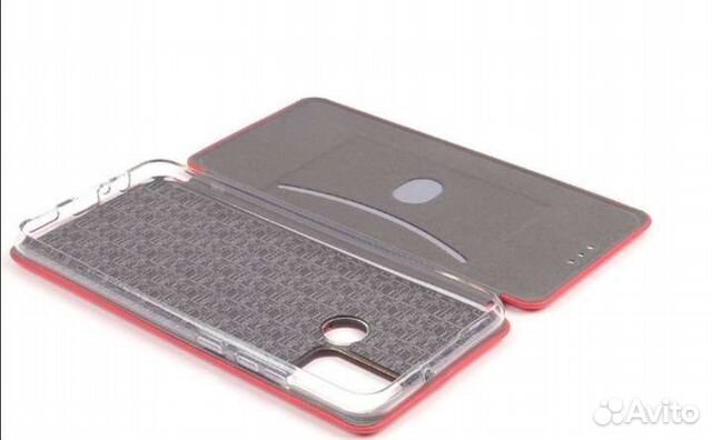 Чехол книжка для honor 9A