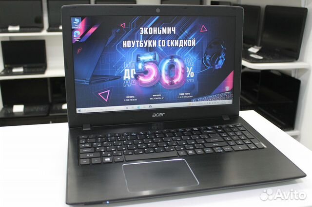 Ноутбук Acer i3-6006u Nvidia 940mx