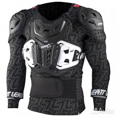 Защита панцирь Leatt Body Protector 4.5 Pro XXL