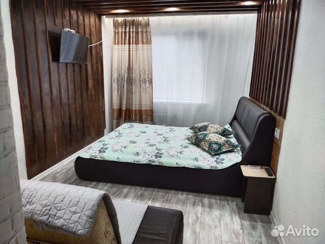 

1-к. квартира, 33 м², 3 кровати