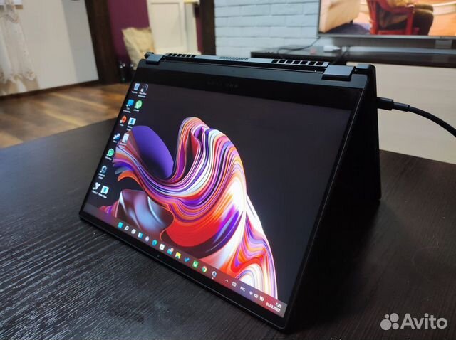 Игровой ноутбук asus ROG Flow X13