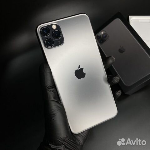 iPhone 11 Pro Max 64 акб 84 оф.гарантия