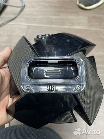 JBL on stage micro 3 Колонка