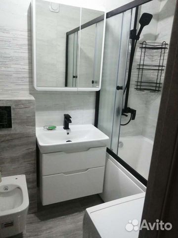 Ремонт ванной санузла под ключ