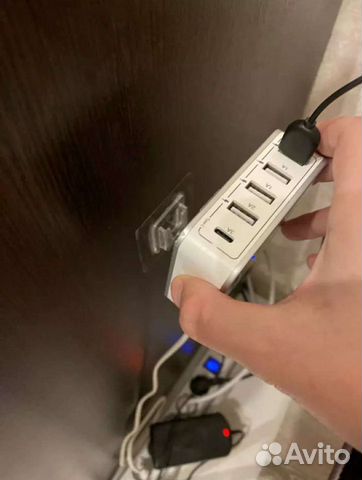 Вешалка Крючок Настенный Держатель