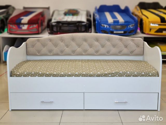 Кровать диван тахта софа