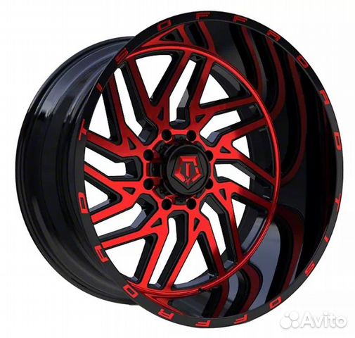 Диски R22*12 Dodge Ram 1500 TIS 544MBR