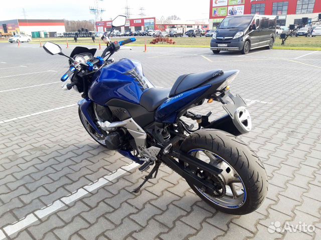 Kawasaki Z 750 2009г.в