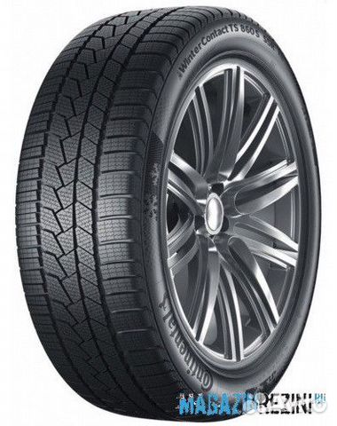 Continental ContiWinterContact TS 860S 245/40 R20 99V