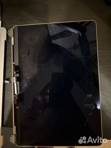 Замена матрицы macbook