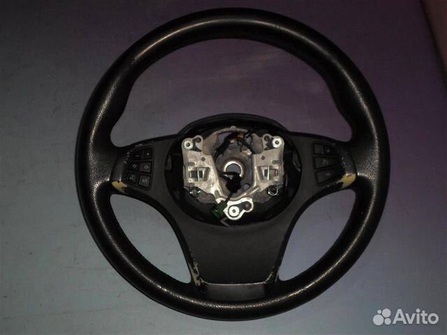 Руль бмв Е53 Е83 Х5 Х3 мультируль