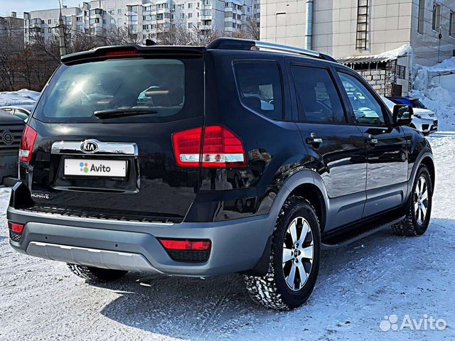 Kia Mohave 3.0 AT, 2019, 35 000 км