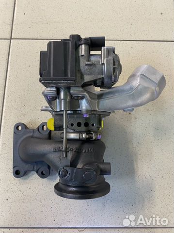 Турбина для VAG 1.4TSI 04e145721b