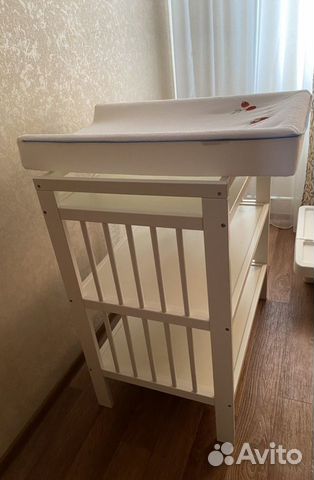 Пеленальная подстилка IKEA Vädra