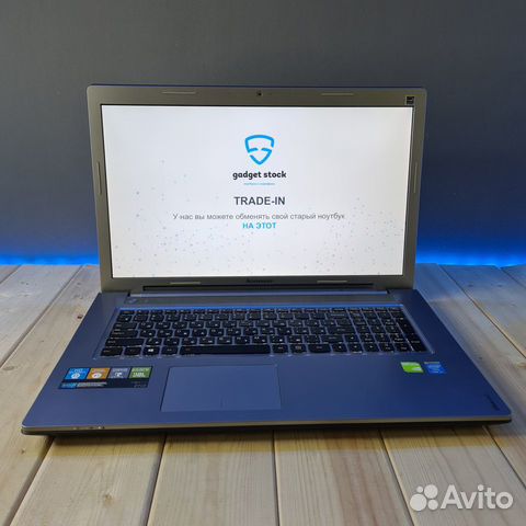 Ноутбук Lenovo Ideapad Z710