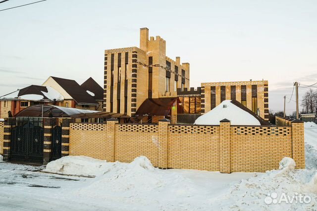 

3-к. коттедж, 350 м²