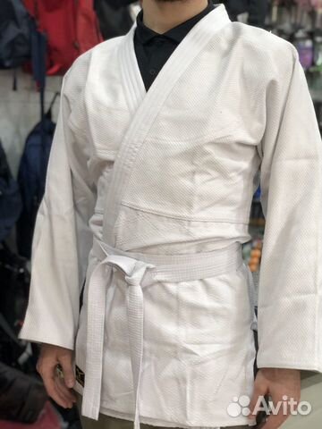 Кимоно для дзюдо 