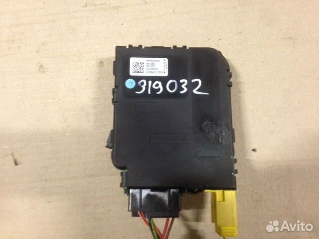 Блок подрулевых переключателей 1K0953549AN