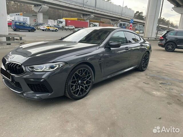 BMW Gun Metal Color f10