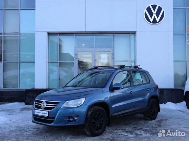 Volkswagen Tiguan 1.4 МТ, 2011, 206 202 км