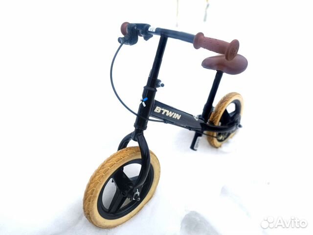 Беговел для детей RUN ride 520 10 дюймов btwin